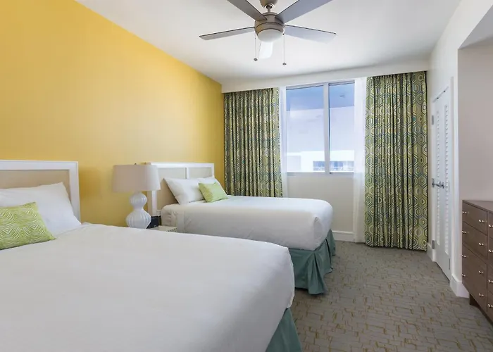 Ferienhaus Wyndham Clearwater 2br With Access *