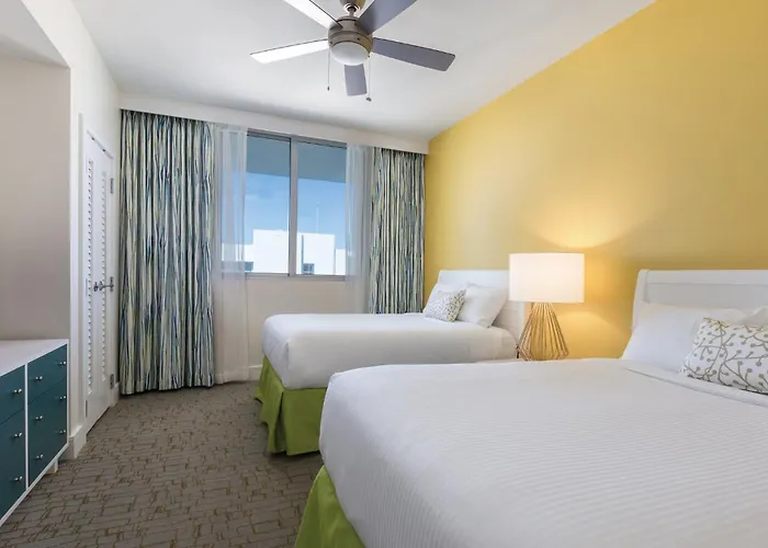 Ferienhaus Wyndham Clearwater 2br With Access *