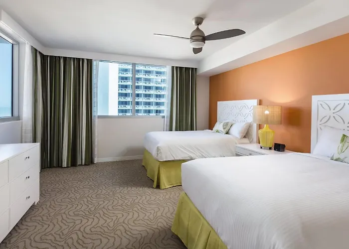 Wyndham Clearwater 2br With Access Ferienhaus Clearwater Beach