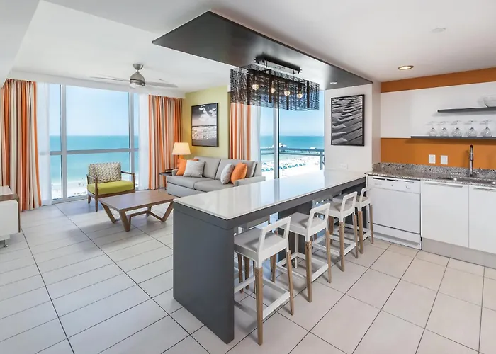 Wyndham Clearwater 2br With Access