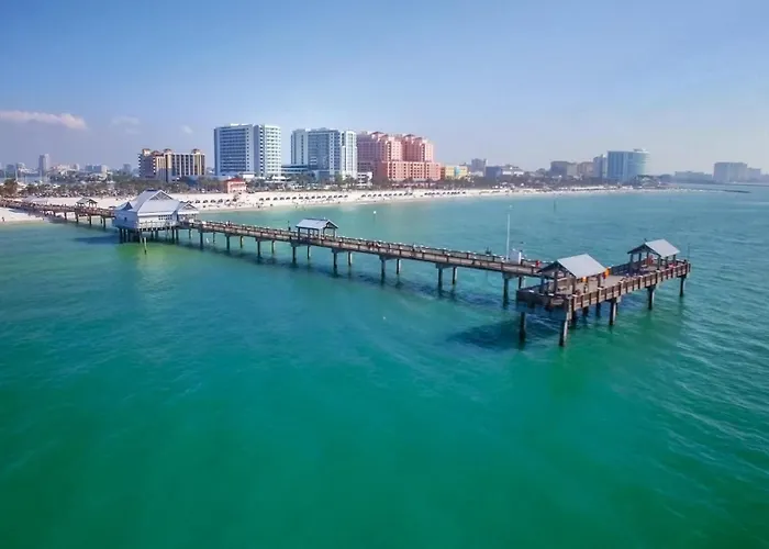 Wyndham Clearwater 2br With Access Ferienhaus *
