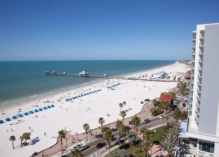 Ferienhaus Wyndham Clearwater 2br With Access Clearwater Beach