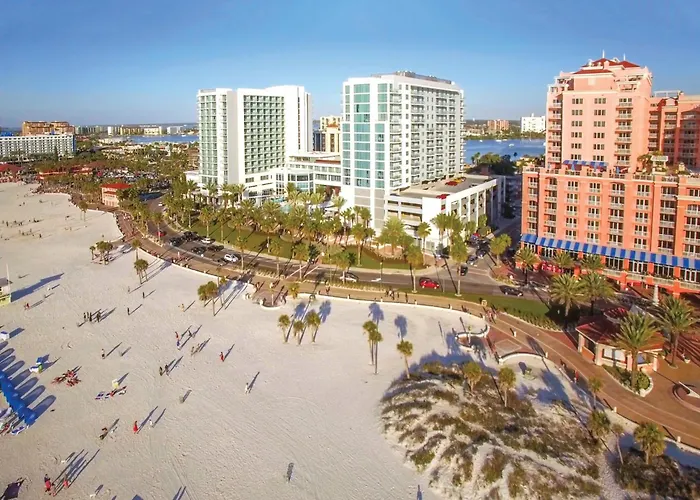 Wyndham Clearwater 2br With Access Clearwater Beach