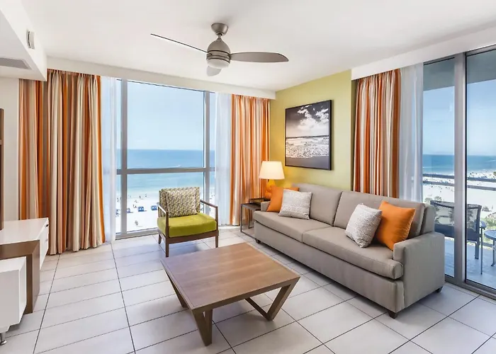 Wyndham Clearwater 2br With Access